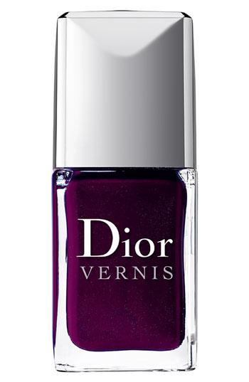 Dior 'vernis' Nail Enamel Purple Revolution