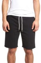 Men's The Rail Fleece Shorts - Black