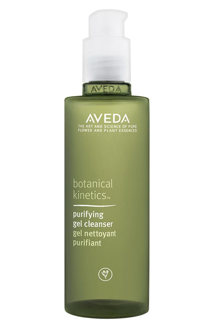 Aveda Botanical Kinetics(tm) Purifying Gel Cleanser .9 Oz