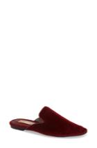 Women's Band Of Gypsies Landslide Mule .5 M - Burgundy
