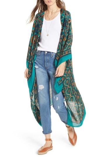 Women's Free People Magic Dance Kimono