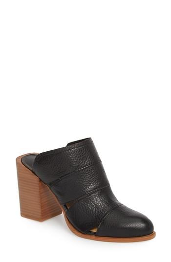Women's Dolce Vita Makeo Mule M - Black