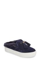 Women's Jslides Azul Tassel Slip-on Sneaker .5 M - Blue