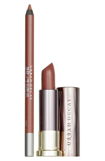 Urban Decay The Ultimate Pair Vice Lipstick & 24/7 Pencil Duo -