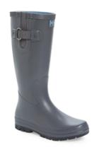 Women's Helly Hansen 'veierland' Rain Boot M - Grey