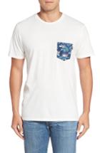 Men's Rip Curl Values Pocket T-shirt - White