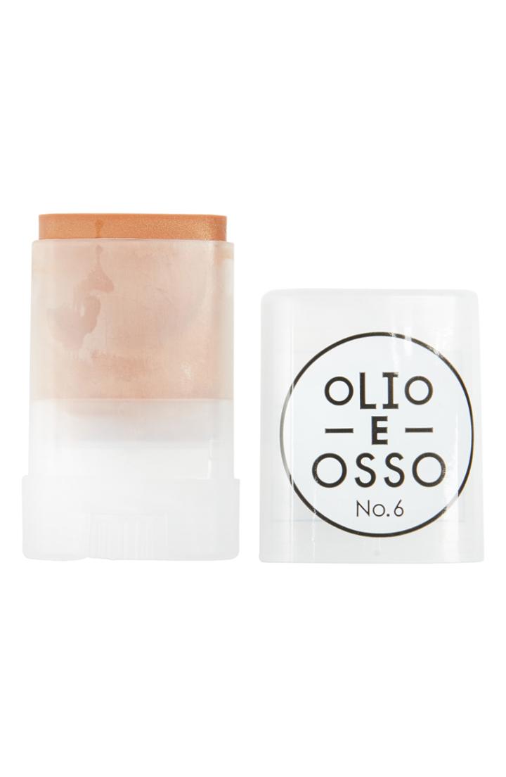 Olio E Osso Lip & Skin Balm - Bronze Highlight