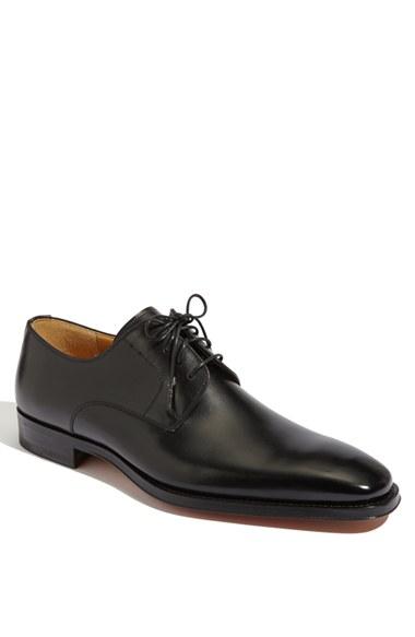 Men's Magnanni 'colo' Plain Toe Derby