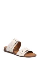 Women's Sarto By Franco Sarto Palomino Sandal M - White