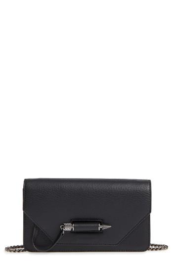 Mackage Mini Zoey Leather Crossbody Bag -