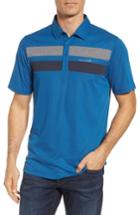 Men's Travis Matthew Don't Mind It Polo - Blue