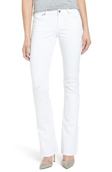 Women's Citizens Of Humanity Emmanuelle Slim Bootcut Jeans