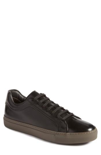 Men's To Boot New York Marshall Sneaker M - Black