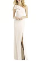Women's Pisarro Nights 3d Embellished Mesh A-line Gown