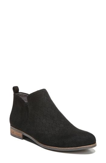 Women's Dr. Scholl's Rate Bootie M - Black