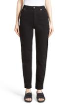 Women's Eckhaus Latta El Straight Leg Jeans - Black