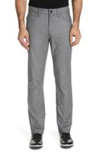 Men's Emporio Armani Flat Front Five Pocket Trousers