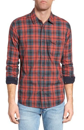 Men's Jeremiah Buckingham Fit Reversible Sport Shirt