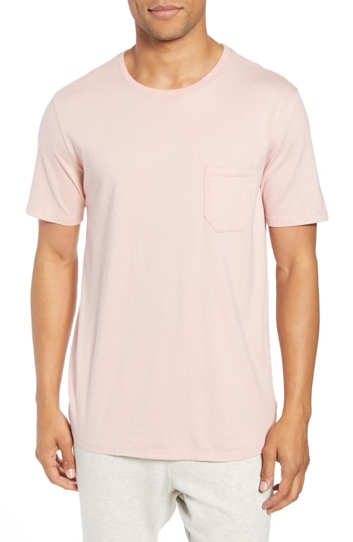 Men's Richer Poorer Crewneck Cotton T-shirt