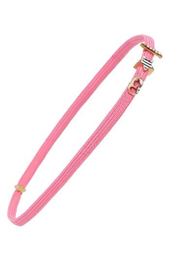 Marc Jacobs Mixed Charms Head Wrap