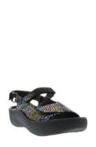 Women's Wolky Jewel Sport Sandal .5-8us / 39eu - Black