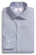 Men's Lorenzo Uomo Trim Fit Dot Dress Shirt