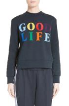 Women's Etre Cecile Good Life Graphic Sweatshirt