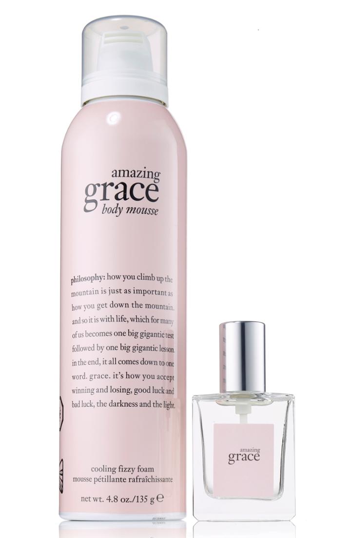 Philosophy Amazing Grace Duo (nordstrom Exclusive) ($59 Value)