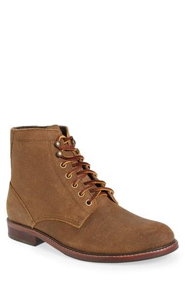 Men's Eastland 'elkton 1955' Plain Toe Boot M - Brown