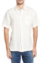 Men's Tommy Bahama The Big Bossa Standard Fit Sport Shirt - White