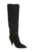 Women's Marc Fisher D Hanny Slouchy Knee High Boot