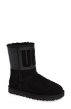 Women's Ugg Classic Short Rubber Boot