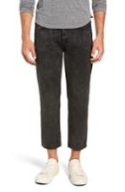 Men's Dr. Denim Supply Co. Otis Straight Fit Crop Jeans - Grey