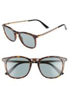 Men's Gucci Optyl 51mm Sunglasses - Black
