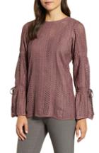 Women's Nic+zoe Ombre Cuff Cardigan