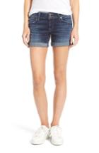Women's Hudson Jeans Croxley Cuffed Denim Shorts