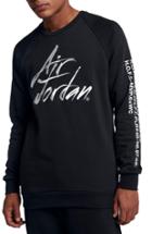 Men's Nike Jordan Jsw Greatest Stats Graphic Sweatshirt