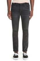 Men's Ovadia & Sons Distressed Slim Fit Jeans