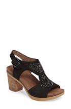 Women's Dansko Deandra Studded Sandal .5-6us / 36eu M - Black