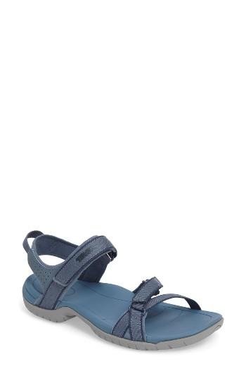 Women's Teva 'verra' Sandal M - Blue