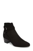 Women's Saint Laurent Bootie .5us / 37.5eu - Black
