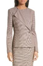 Women's Boss Jelanisa Tweed Suit Jacket