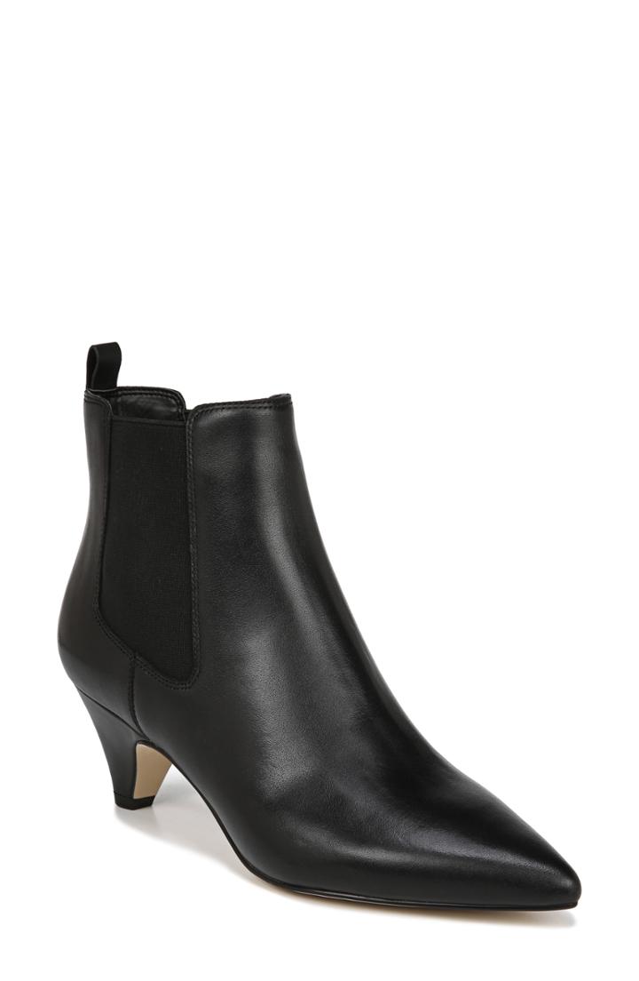 Women's Sam Edelman Katt Bootie M - Black