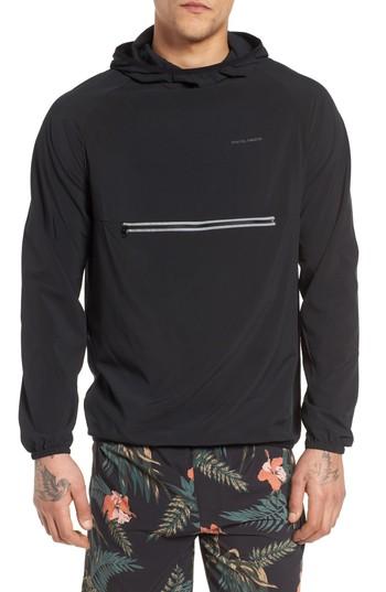 Men's Spiritual Gangster Ignite Pullover - Black