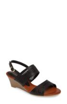 Women's Athena Alexander Sparce Perforated Wedge Sandal