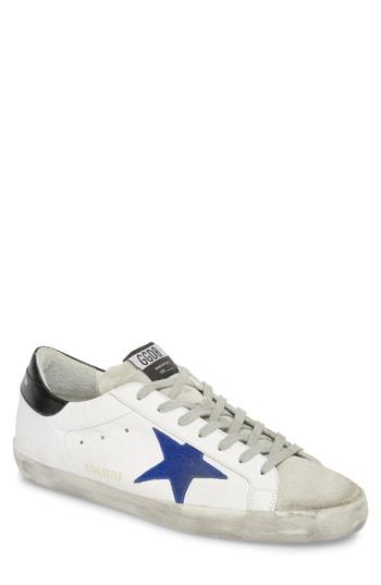 Men's Golden Goose 'superstar' Sneaker Us / 42eu - White
