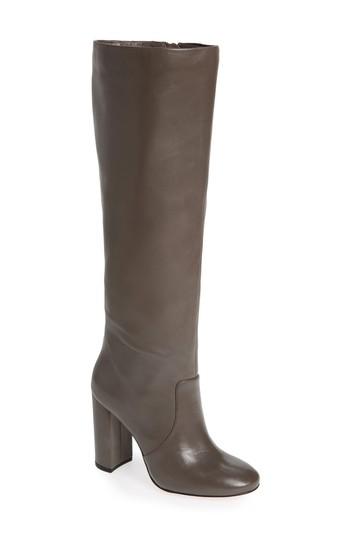 Women's Botkier Roslin Knee High Boot M - Grey