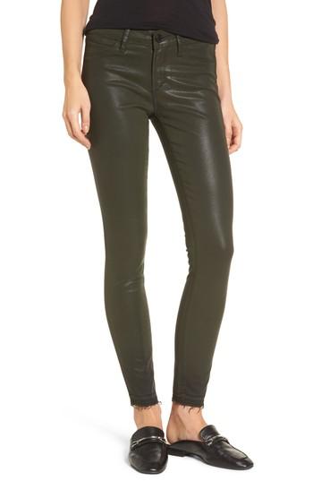 Women's Articles Of Society Sarah Coated Skinny Jeans