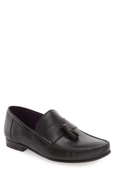 Men's Ted Baker London 'simbaa' Tassel Loafer