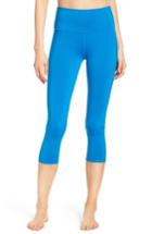 Women's Alo High Waist Capris - Blue
